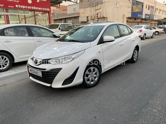 2019 Toyota Yaris