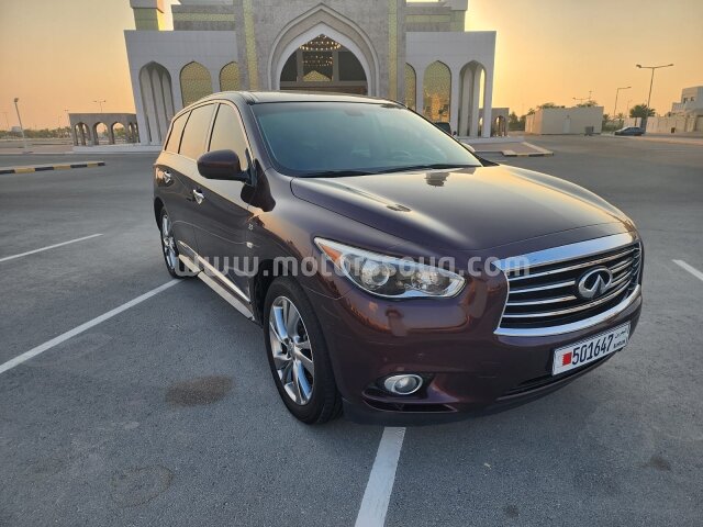 2015 Infiniti QX50