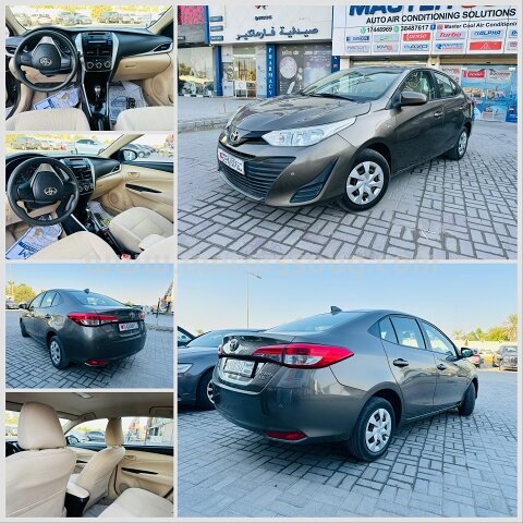 2019 تويوتا يارس