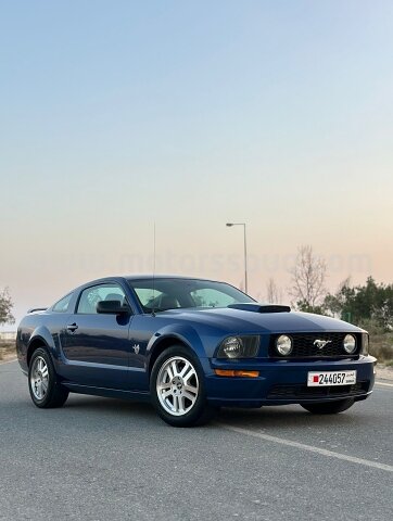 2009 Ford Mustang