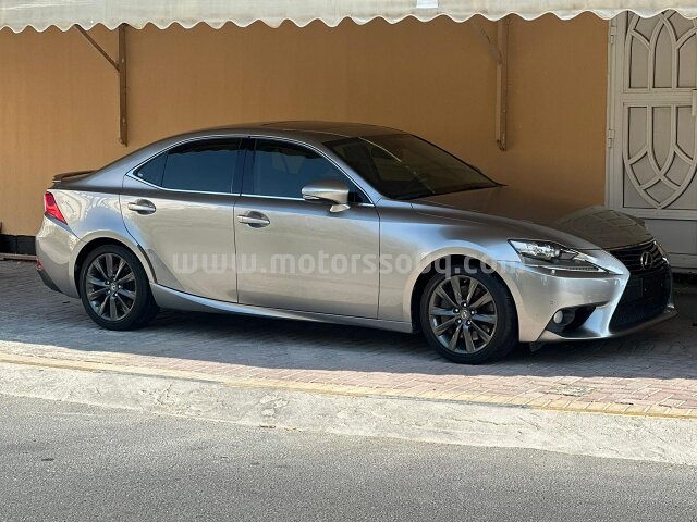 2014 Lexus IS