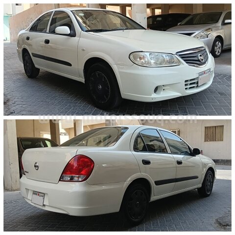2010 نيسان صني