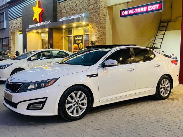 2014 KIA Optima