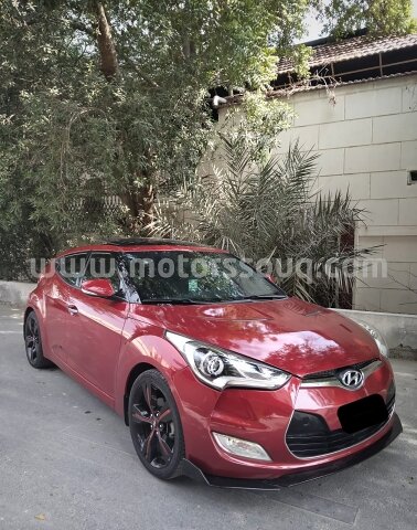 2013 Hyundai Veloster
