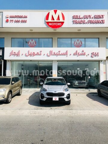 2020 KIA Sportage