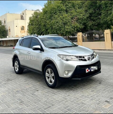 2014 تويوتا راف 4