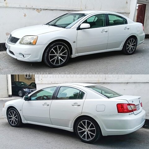 2010 Mitsubishi Galant