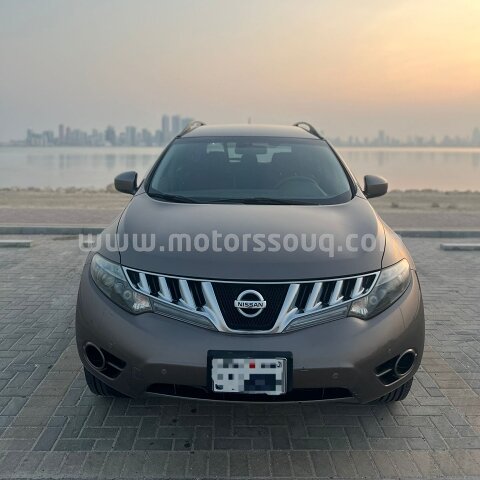 2009 Nissan Murano