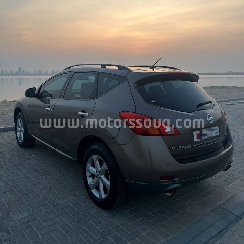 2009 Nissan Murano