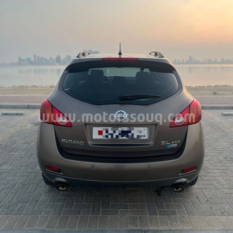 2009 Nissan Murano