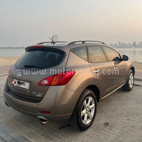 2009 Nissan Murano