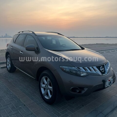 2009 Nissan Murano