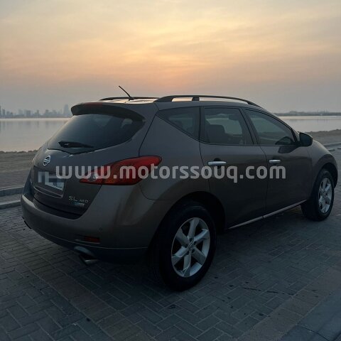 2009 Nissan Murano