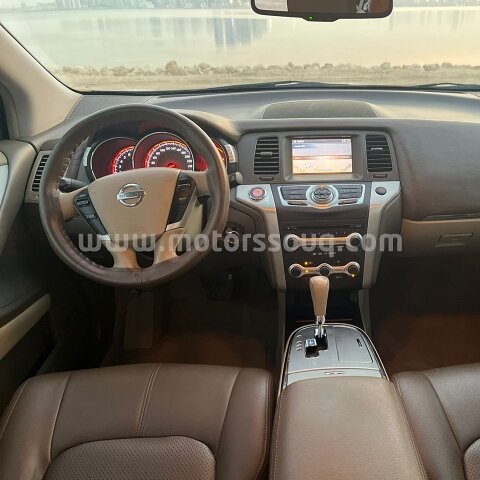 2009 Nissan Murano