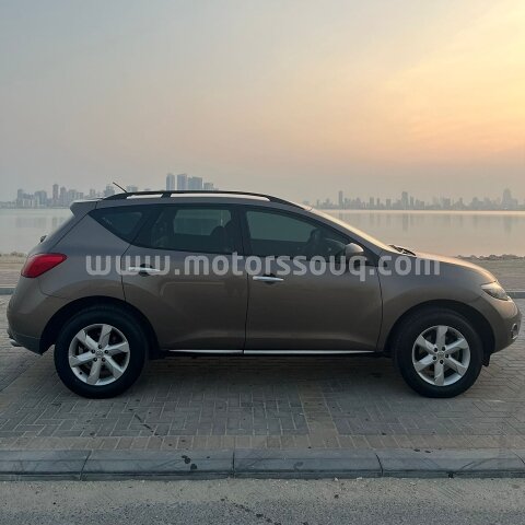 2009 Nissan Murano