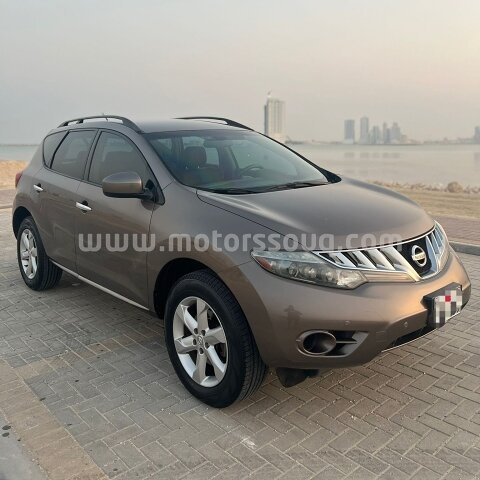 2009 Nissan Murano