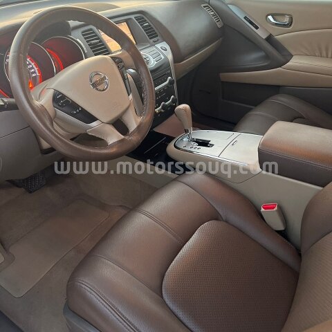 2009 Nissan Murano
