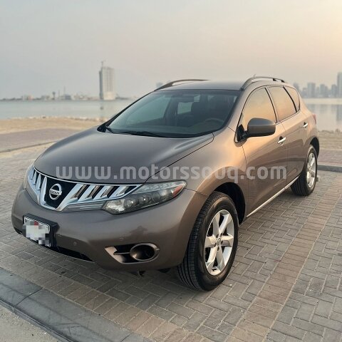 2009 Nissan Murano