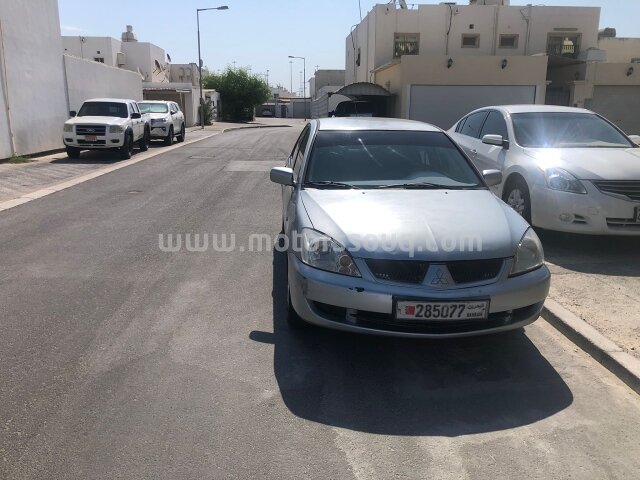 2007 Mitsubishi Lancer