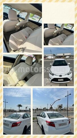 2014 Toyota Yaris