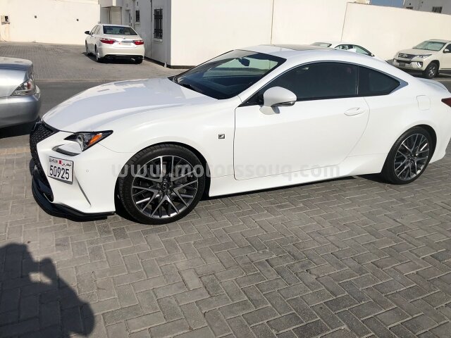 2016 Lexus RC