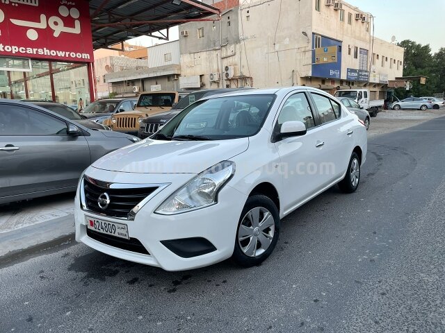 2018 نيسان صني