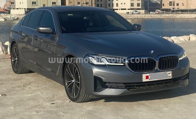 2023 بي إم دبليو 520