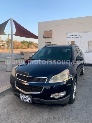2010 Chevrolet Traverse
