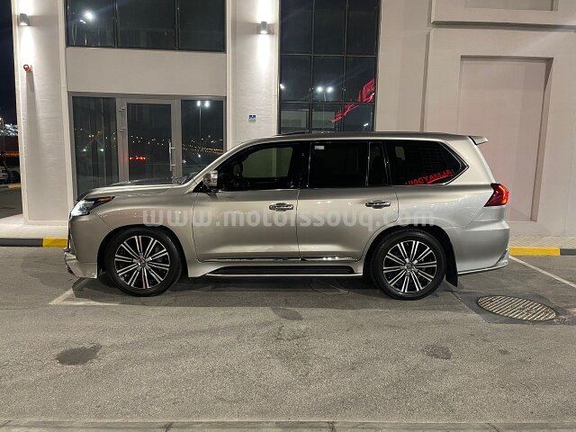 2018 Lexus LX