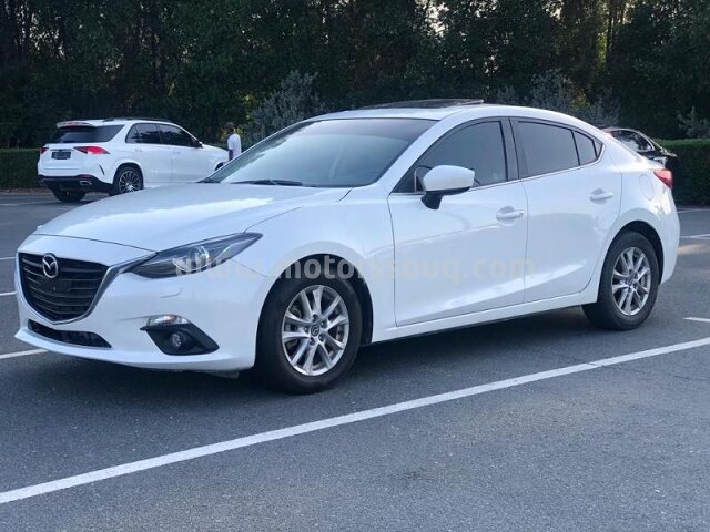 2017 Mazda Mazda 3
