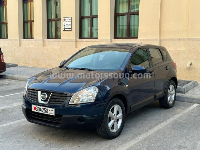 2008 Nissan Qashqai