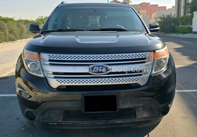 2013 Ford Explorer