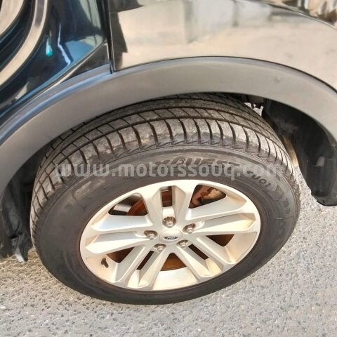 2013 فورد إكسبلورر
