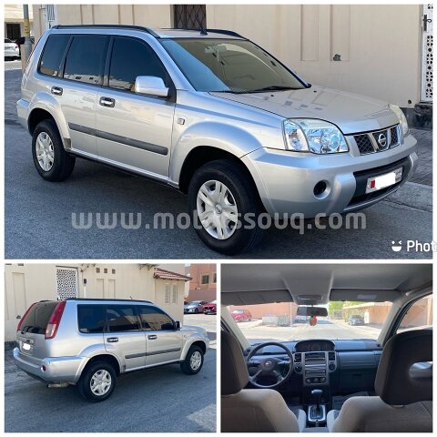 2013 Nissan X-Trail