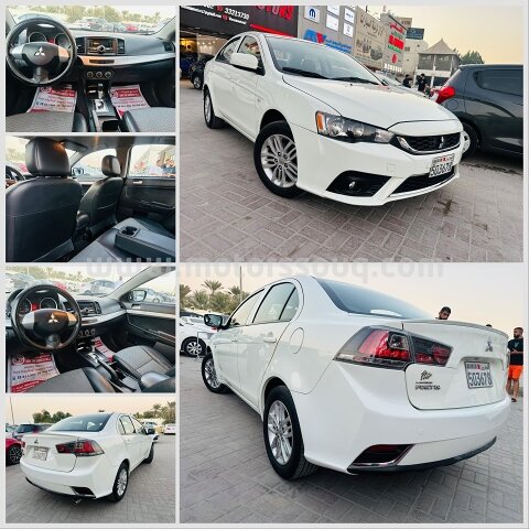 2015 Mitsubishi Lancer
