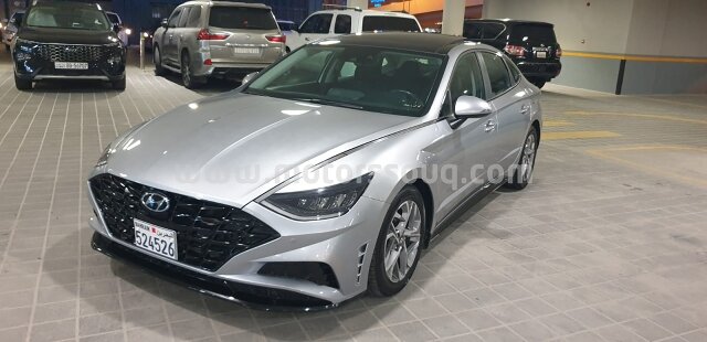 2021 هيونداي سوناتا
