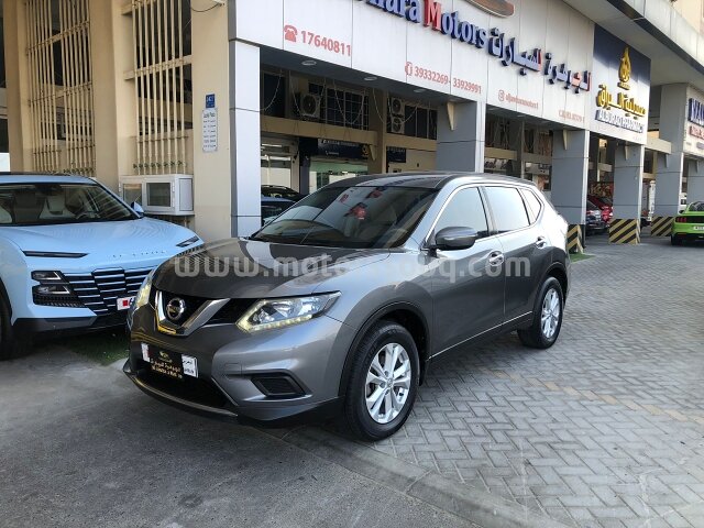 2015 Nissan X-Trail