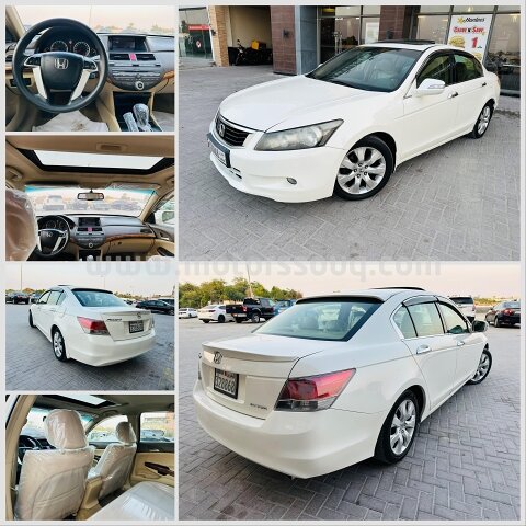 2008 Honda Accord