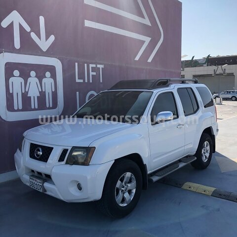 2010 Nissan Xterra