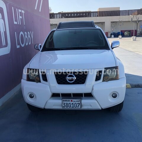 2010 Nissan Xterra