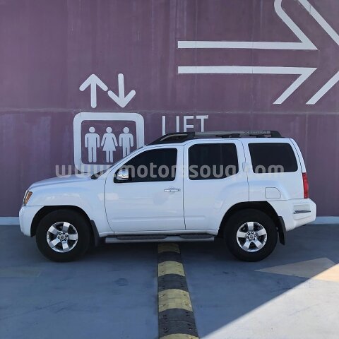 2010 Nissan Xterra
