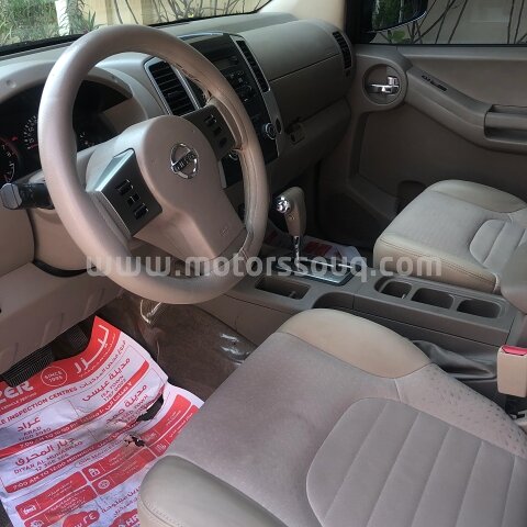 2010 Nissan Xterra