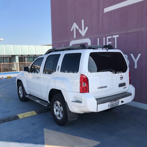 2010 Nissan Xterra