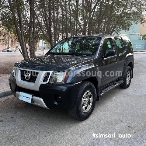 2010 Nissan Xterra