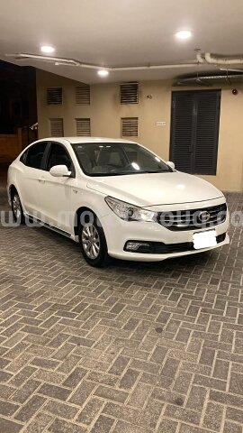 2019 GAC GS3
