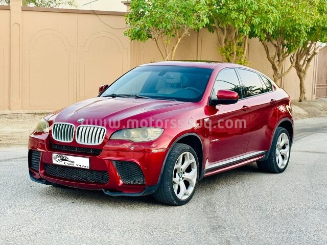 2008 BMW X6
