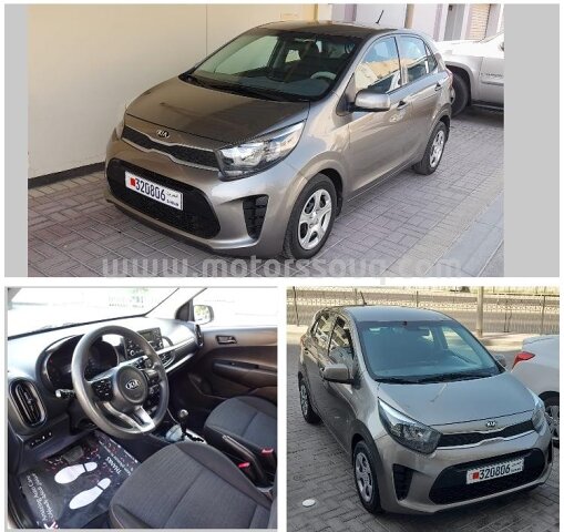 2019 KIA Picanto