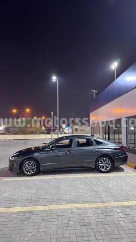 2020 هيونداي سوناتا