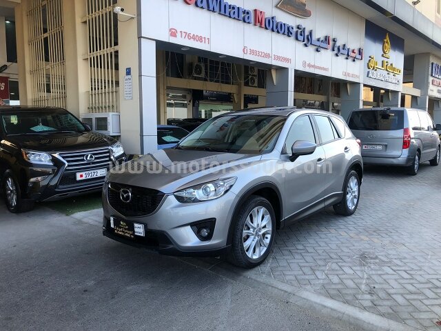 2015 Mazda CX-5