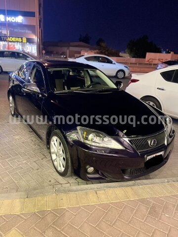 2011 Lexus IS
